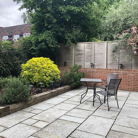 Idyllic Studio Flat Winchester Extérieur photo