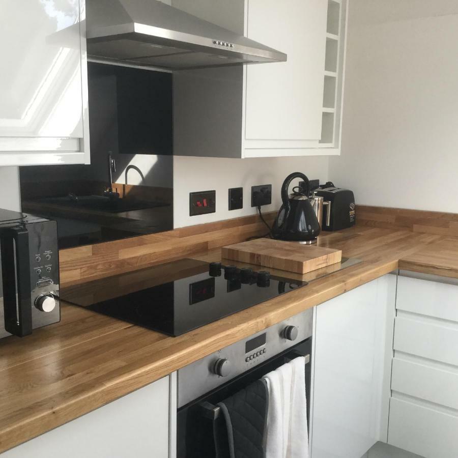 Idyllic Studio Flat Winchester Extérieur photo
