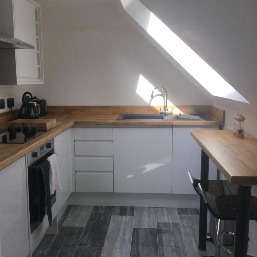 Idyllic Studio Flat Winchester Extérieur photo